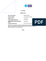 Orissa DTIs CHALLAN FORMAT