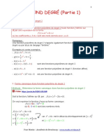 Secondegre1 PDF