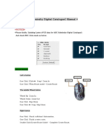 ADC (Admiralty Digital Catalogue) Manual : Notice
