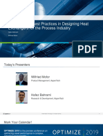 HX Design Webinar 12919