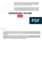Aprillia Dorsoduro ABS Werkstatthandbuch