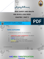 2 CKB 30103 CKB 30203 Chapter 1 Part 2 Ind Safety and Health Rev 0