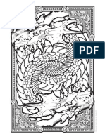 Coloringpage Dragon1 PDF