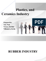 Rubber, Plastics & Ceramics REvised