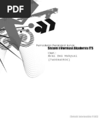 Use Case Diagram Sistem Informasi Akademik Universitas 