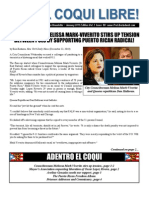 Boletín ProLibertad - Enero 2011