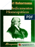 90 Medicamentos Homeopáticos