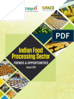 Indian Food Processing Sector: Trends & Opportunities