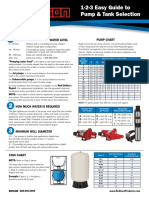 RL Pump and Tank Selection Guide - Web PDF