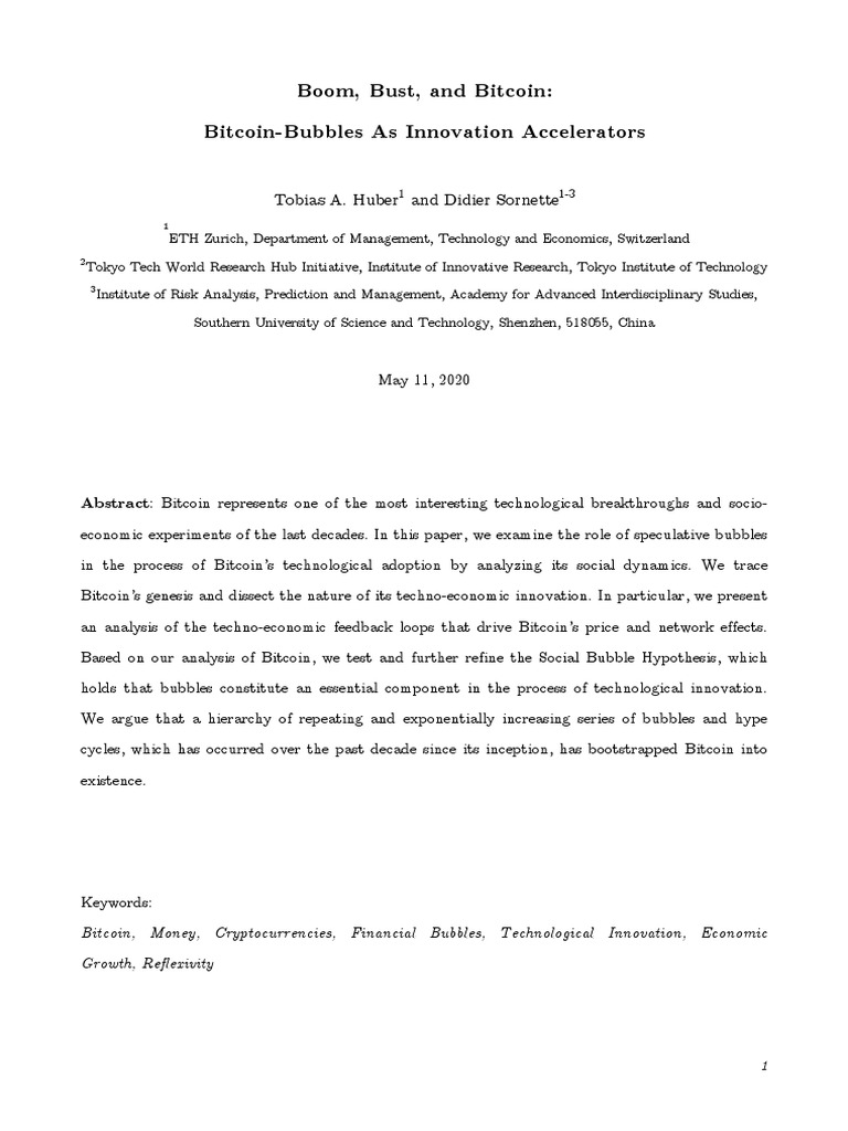 2005 06464 PDF | PDF | Bitcoin | Cryptocurrency