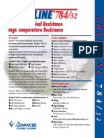 Superior CR & TR - ChemLINE784 - 32 - Literature PDF