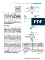 Rheumatology - Other Connective Tissue