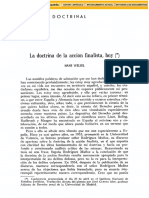 LaDoctrinaDeLaAccionFinalistaHoy 2784544 PDF
