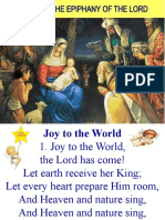Feast of The Epiphany of The Lord