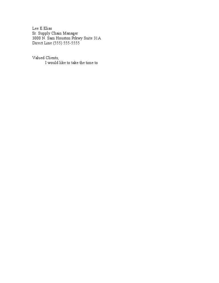 Lee E Elias | PDF