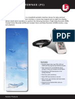 Portable Interface (Pi) : Aviation Products
