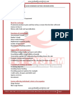Revision For GCSE Economics Section 3 PDF