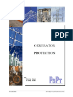 14 - Generator Protection PDF