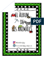 Álbum de Los Animales PDF