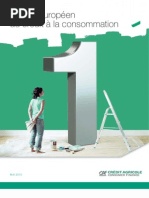 Download CA Consumer Finance - prsentation by CA Consumer Finance SN46257222 doc pdf