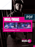 Mig/Mag: Product Catalogue 1.0 /V1