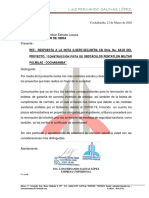 CARTA Renovacion Pentatlon