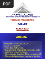CHEP y LPR: Soluciones de Palets Reutilizables | PDF | Logística | Paleta