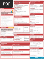 Scikit Learn Cheat Sheet Python