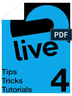 Ableton Live Tips and Tricks Part 4 PDF
