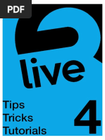 Ableton Live Tips and Tricks Part 4 PDF