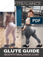 Glute Guide 1.0 by Bailey Ducommun