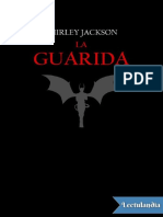 The Haunting La Guarida - Shirley Jackson