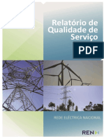 Relatório da Qualidade de Serviço 2014_REN Eléctrica_vfinal