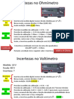 Incertezas - Exemplos - Atualizada