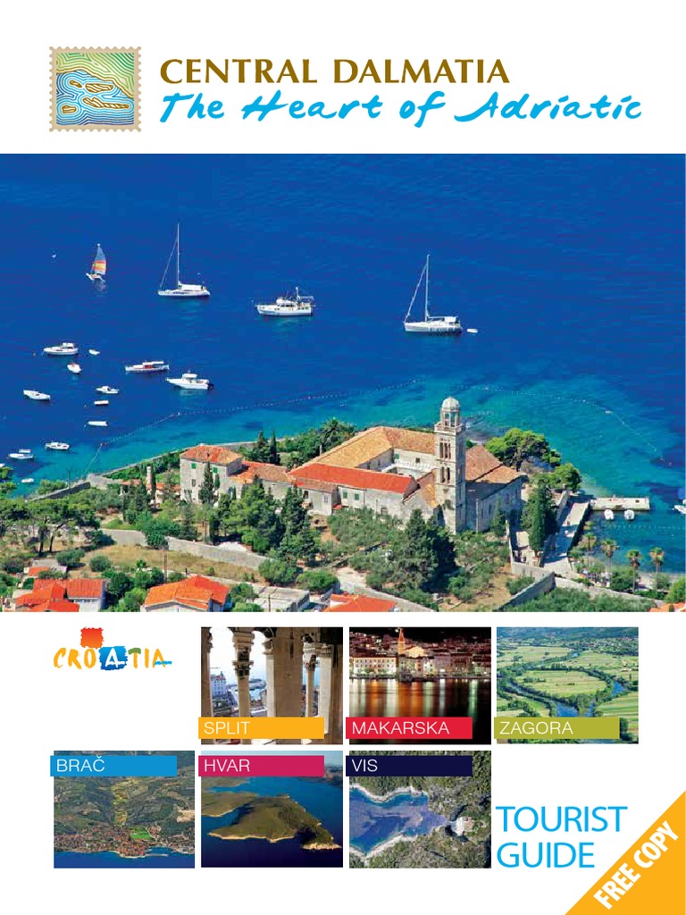 Tourist Guide: Free Cop Y | PDF