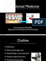 Periodontal Medicine - SLIDE