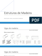 Aula 06 - Estruturas de Madeira