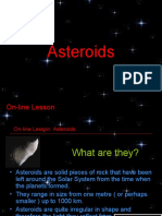 03 Asteroids