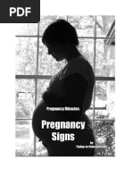 Download Pregnancy Miracles Pregnancy Signs by TaniaTod SN46258063 doc pdf