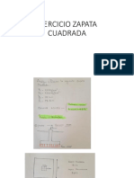 Ejercicio Practica Zapata Cuadrada PDF