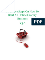 10 Simple Steps On How To Start An Online Grocery Business V3.0