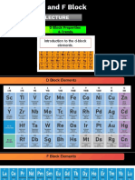 (L1) - D & F Block - 17 Mar