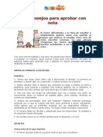 100 Consejos para Aprobar Una Oposición A Bombero Con Nota