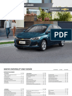 Ficha Tecnica Onix Sedan PDF