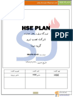 hse plan - شرکت نصب نيرو PDF