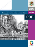 Semblanza Histórica del Agua en México.pdf