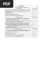 FORM-2.1 Housekeeping scheduleFINAL