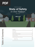 Safe Cities Report From SafeWise