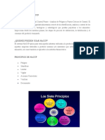 HACCP: Significado y beneficios del sistema de análisis de peligros