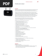 Myebox: Portable Power Analyzer